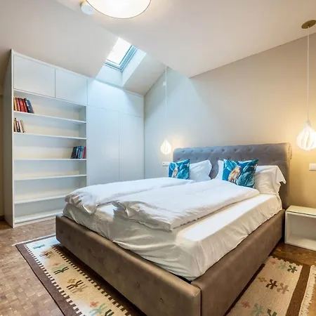 Loft Lauben Apartment Bressanone Exterior photo