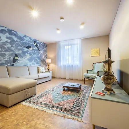 Loft Lauben Apartment Bressanone Exterior photo